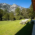 Apartment The Woodland Nook - Two Bedroom With Balcony Bohinj