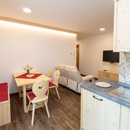 Apartment The Woodland Nook - Two Bedroom With Balcony Bohinj