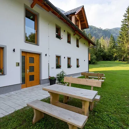 The Woodland Nook - Two Bedroom With Balcony Bohinj